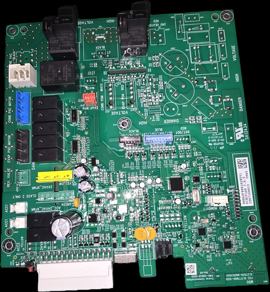 AMANA CIRCUIT BOARD # PCBCP160