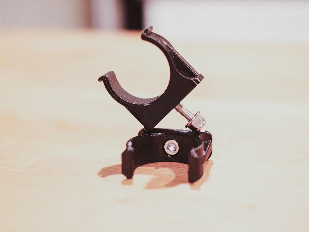 D Cell Maglite Mounting Kit