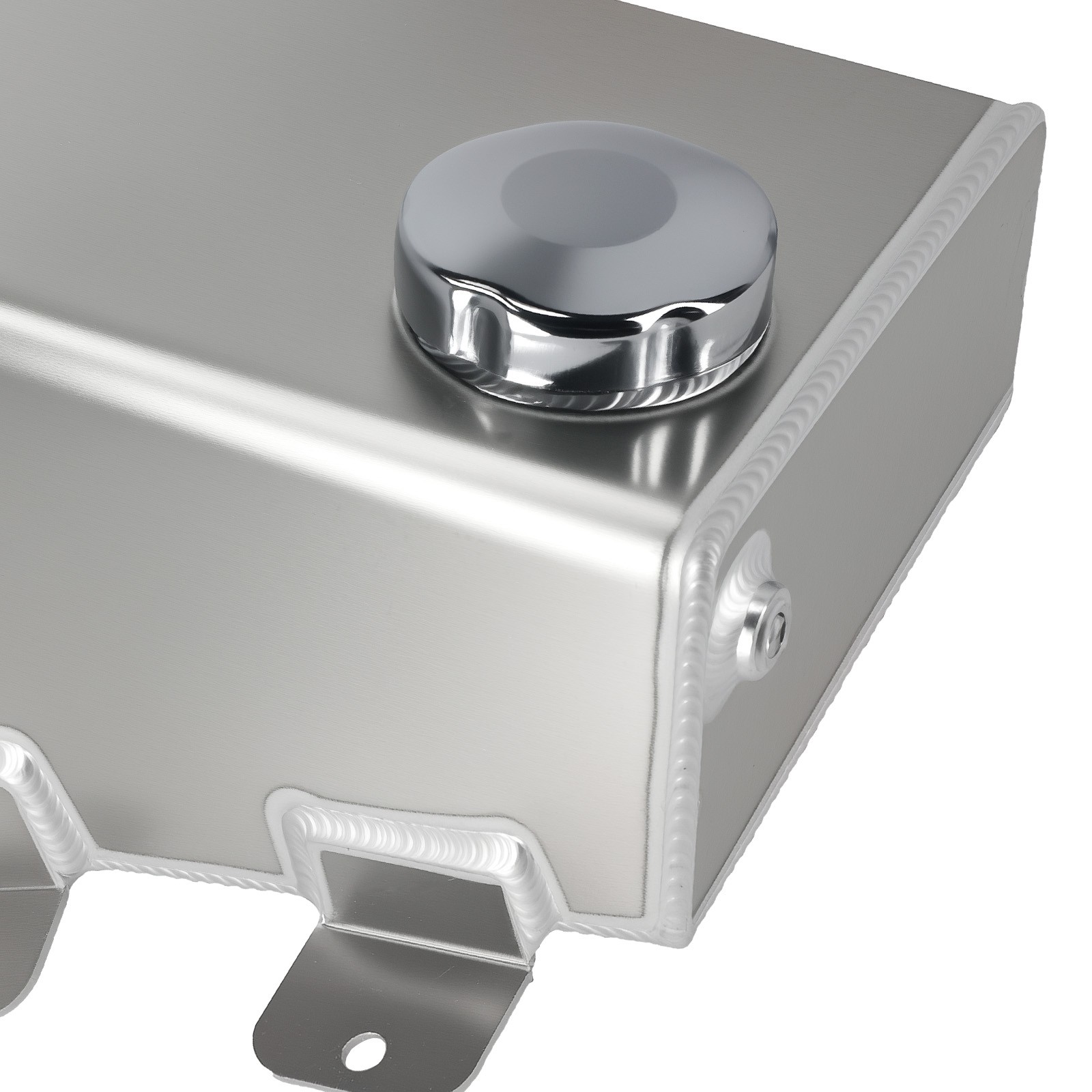 Aluminum Expansion Recovery Overflow Coolant Tank for Chevrolet Monte Carlo