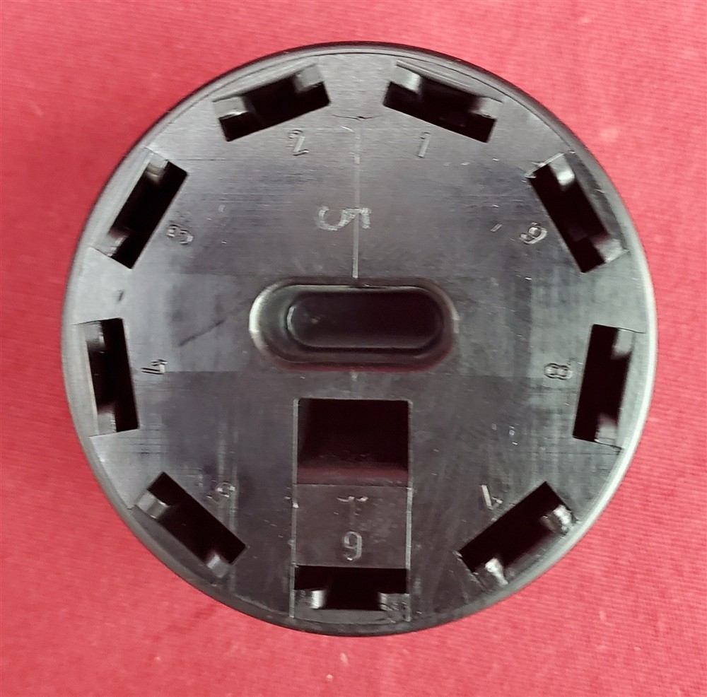 Ski-Doo Ignition Switch Block 572150700