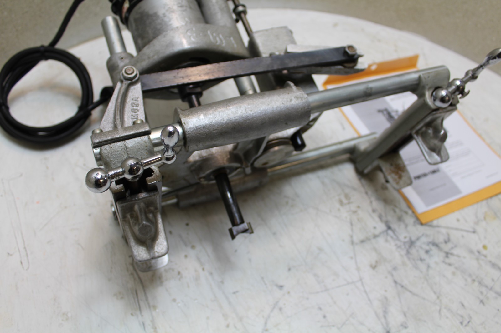 Porter Cable 513 Lock Mortiser Door Tool (100% TESTED)