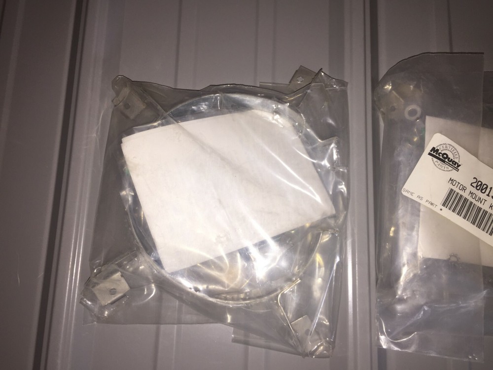 McQuay 20015483A Motor Mount Kit
