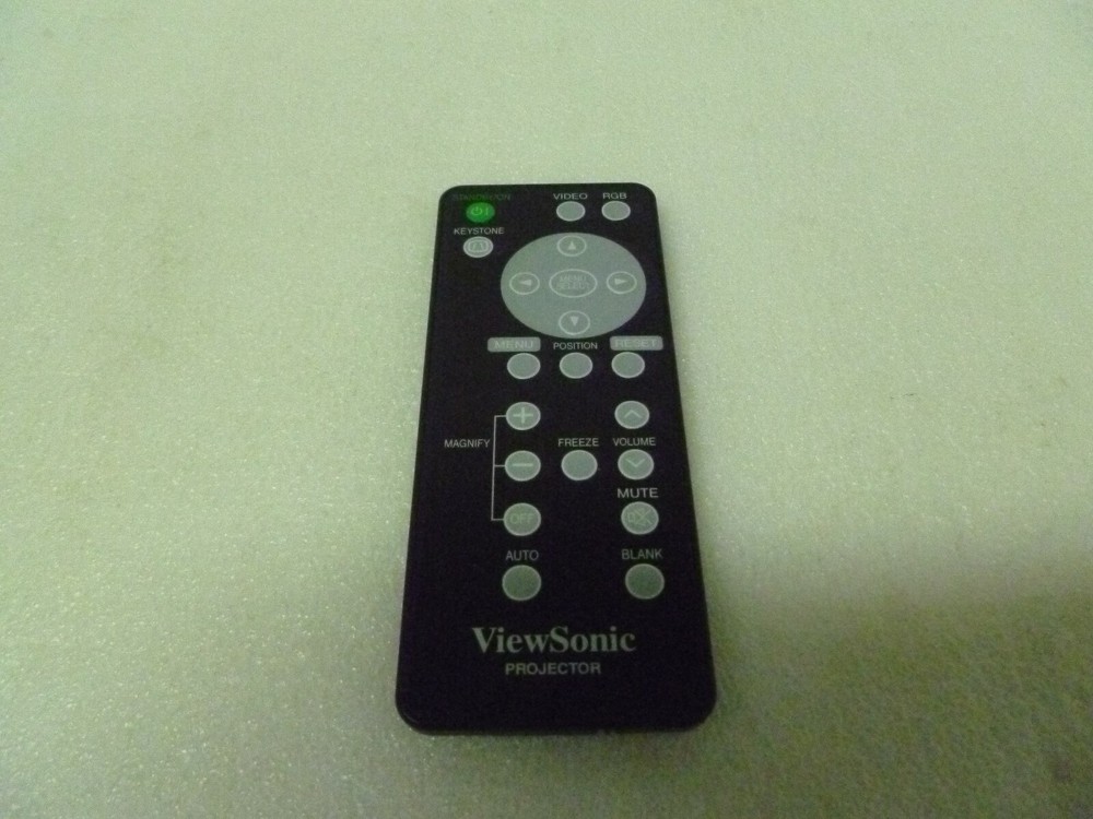 VIEWSONIC PROJECTOR Remote Control