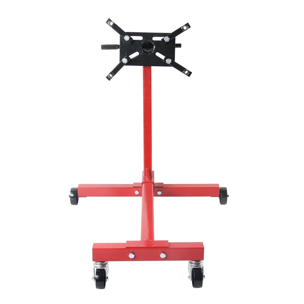 1000LBS Steel Engine Stand with 360 Degree Rotating Head Adjustable Mounting