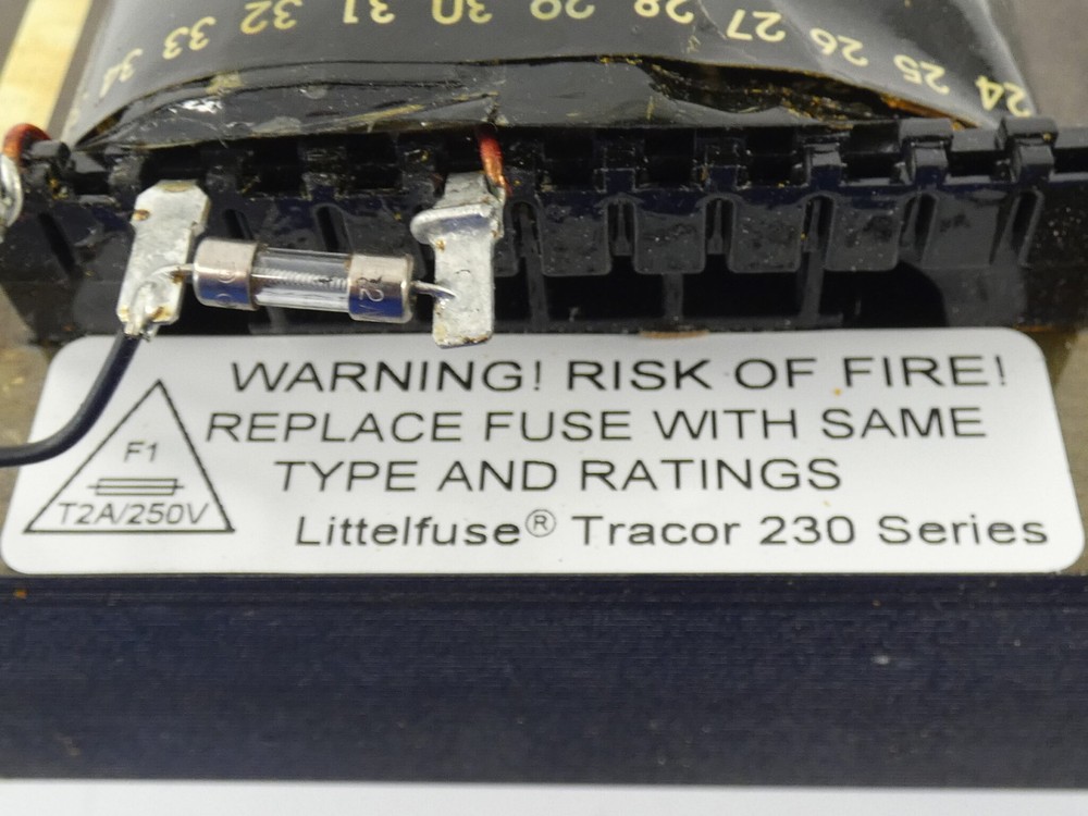 Power One B52967-G Control Transformer