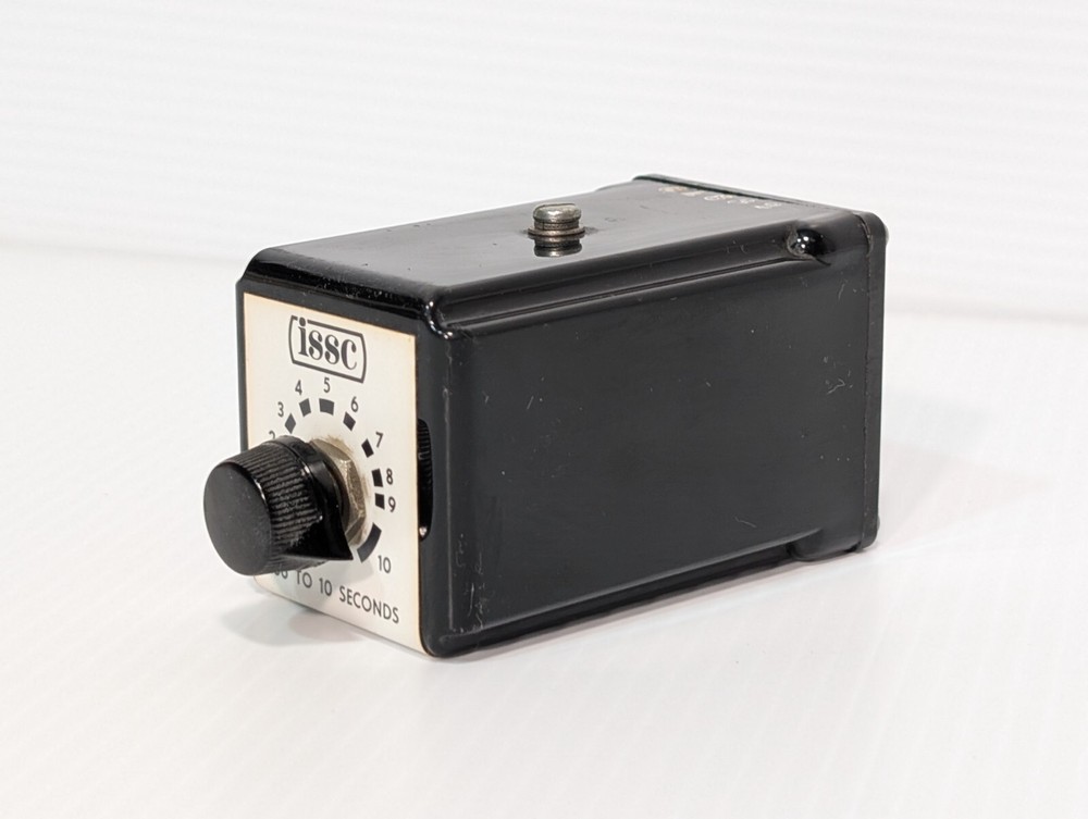 Industrial Solid State Controls 1017-CSA, 1017-UL, .06 to 10 Second Relay Timer