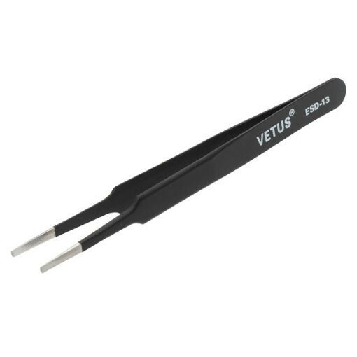 Vetus Volume Tweezers ESD Series