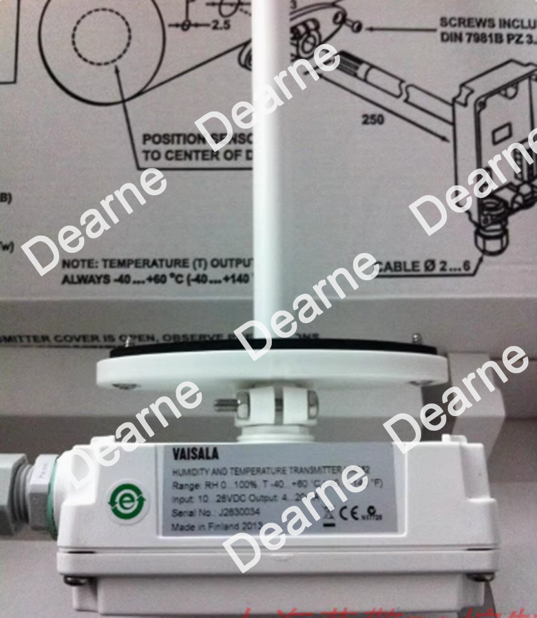 1pcs VAISALA instrument on-line thermometer sensor HMD82