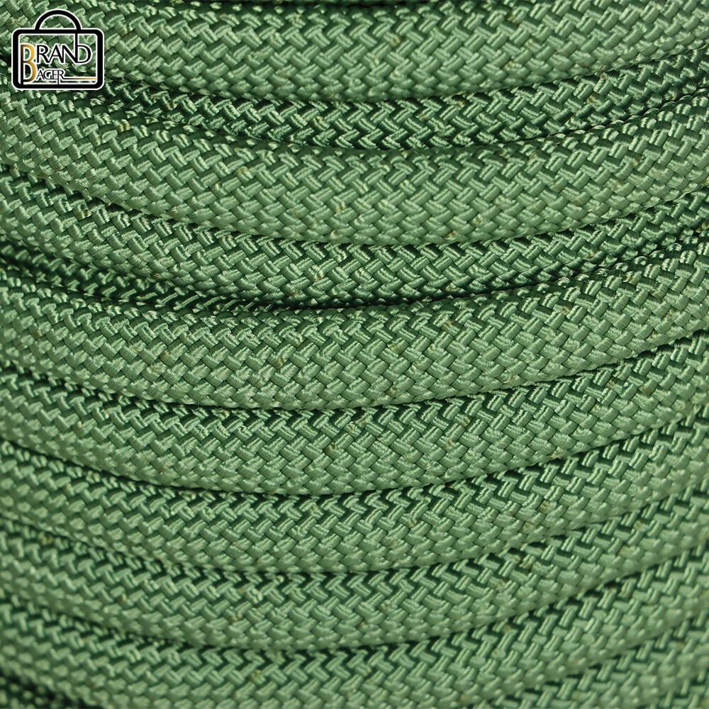 3/8"×100' 3520Lbs Flexible Use High Strength Pulling Rope Braided Polyester Rope
