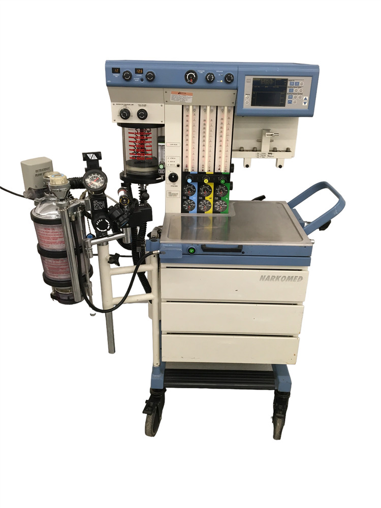 Drager Narkomed GS Anesthesia Machine