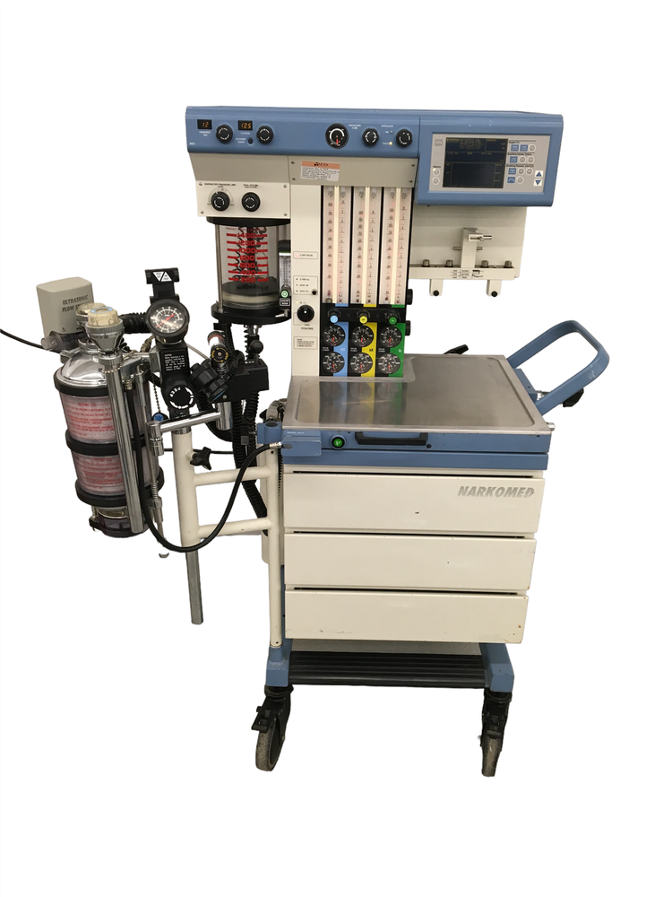 Drager Narkomed GS Anesthesia Machine