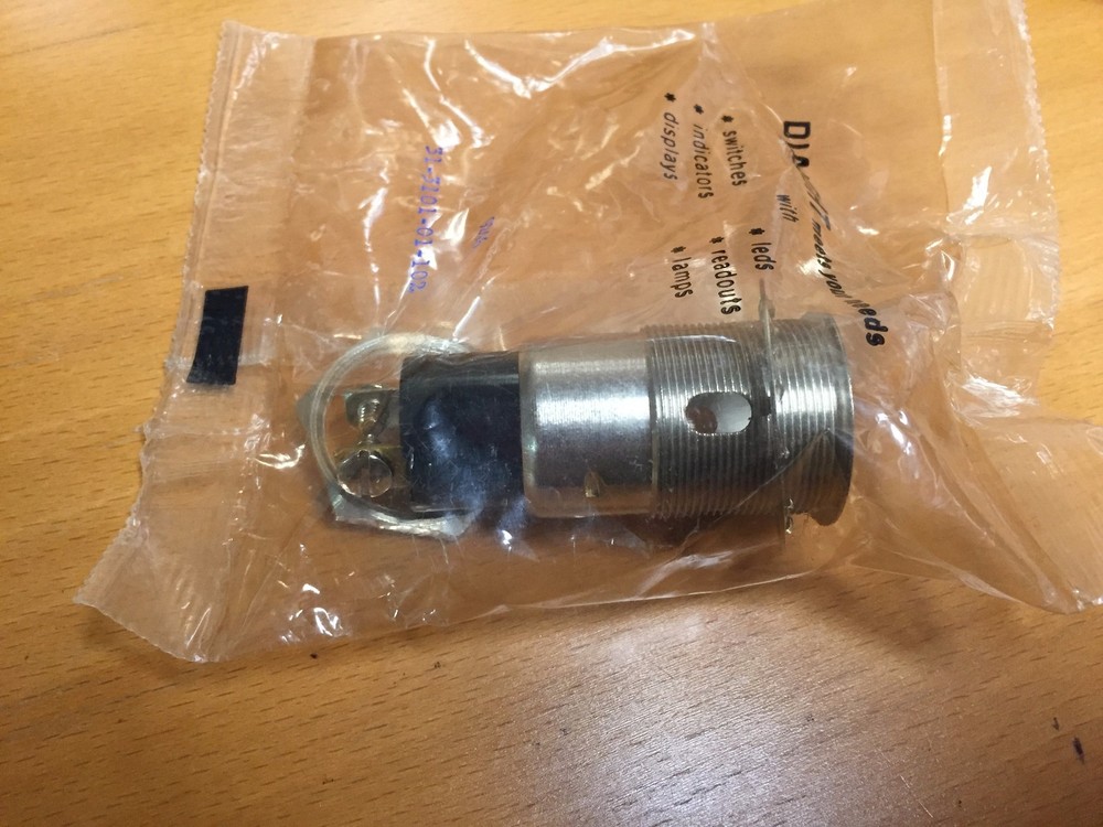 Dialight 31-3101-01-102 Indicator; Candelabra; Polycarbonate (1pc)