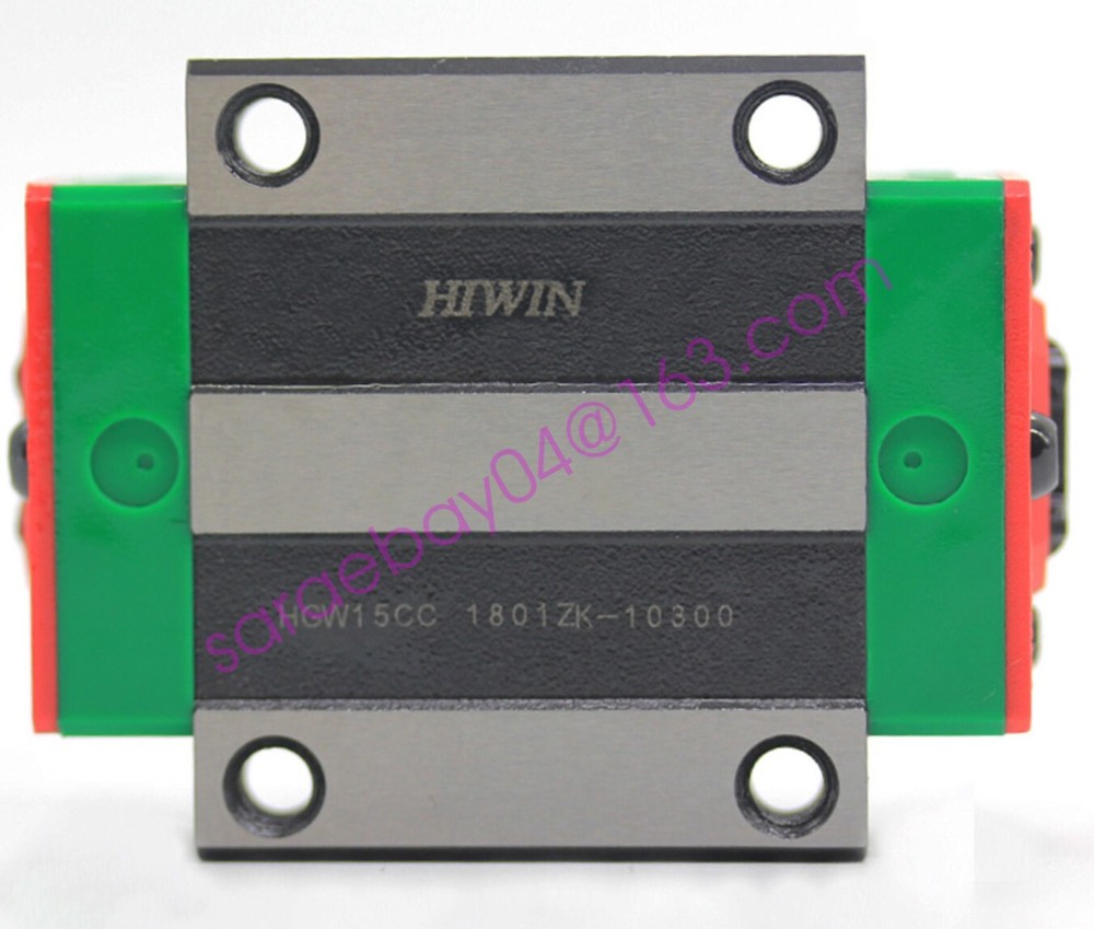 HIWIN Linear Guide Slider Flange type HGW15CC
