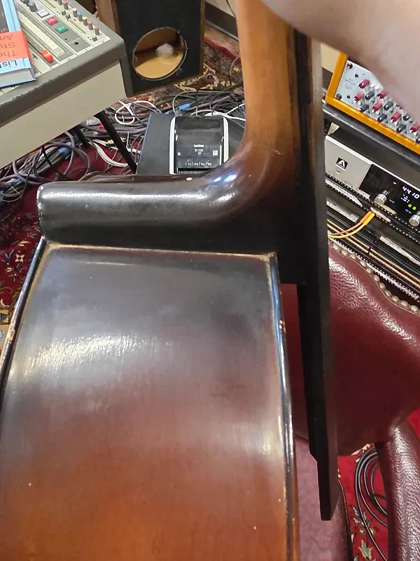 Kay 55 3/4 Cello Project