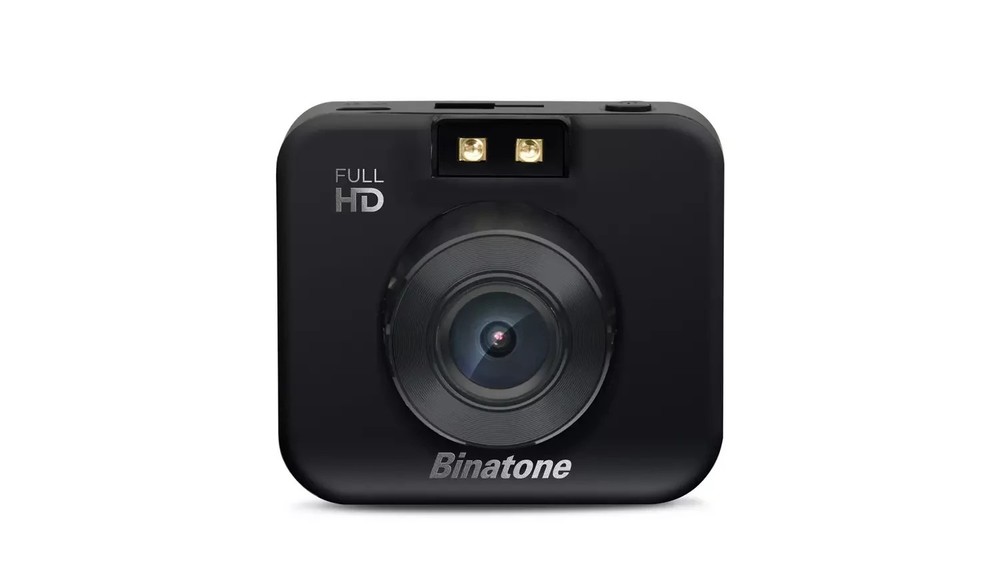 Binatone FHD200 Full HD Quick Release Dash Cam