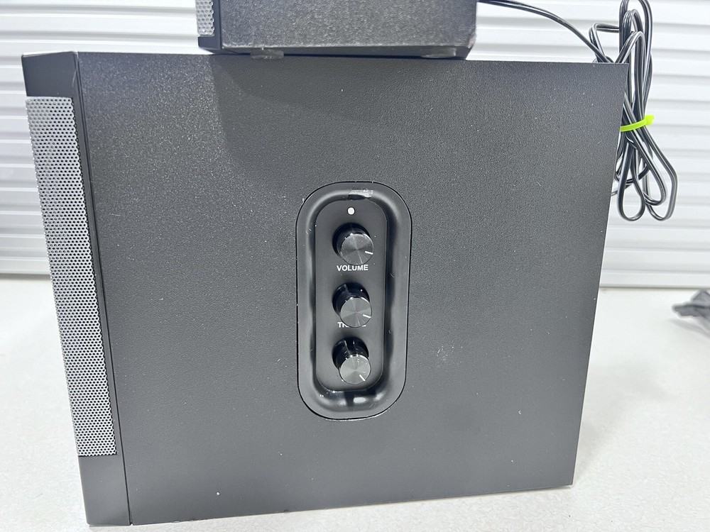 Thonet & Vander Laut BT Bluetooth Speaker Set- Working Great