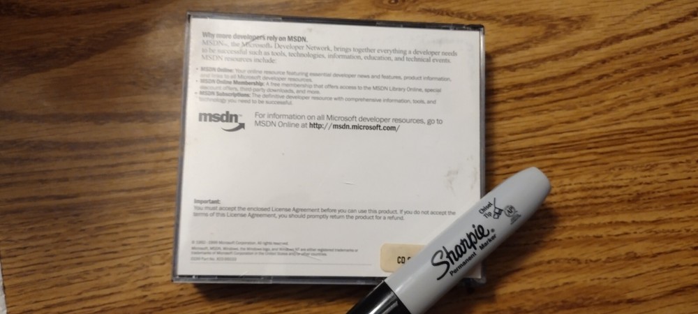 MSDN Library Office 2000 Developer