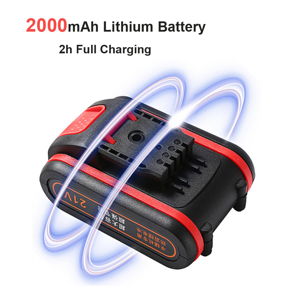 Automatic Tile Machine Tiles Vibrator Floor Vibrator Leveling Tool w/ 2 Battery