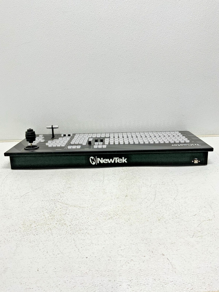 NewTek Tricaster XD860 Educational Control Surface System For TCXD860 211C