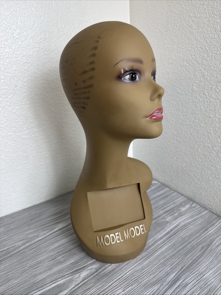 Model Model Mannequin Head Wig Head Stand
