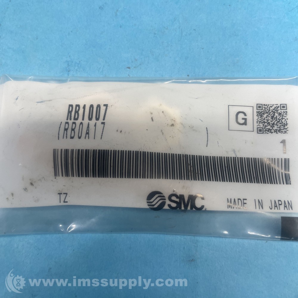 SMC RB1007 Shock Absorber FNFP