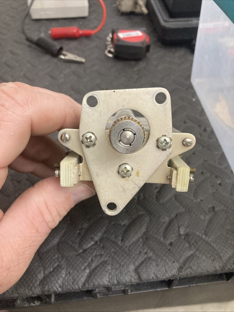 cardwell variable capacitor