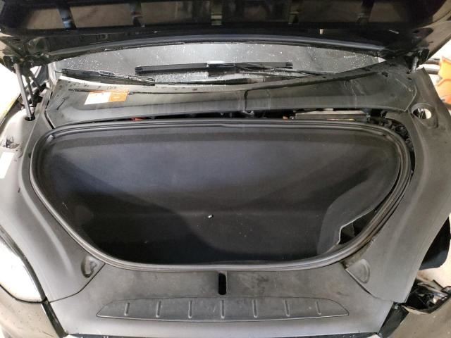 TESLA MODEL X 2016 Air Shutter 647150