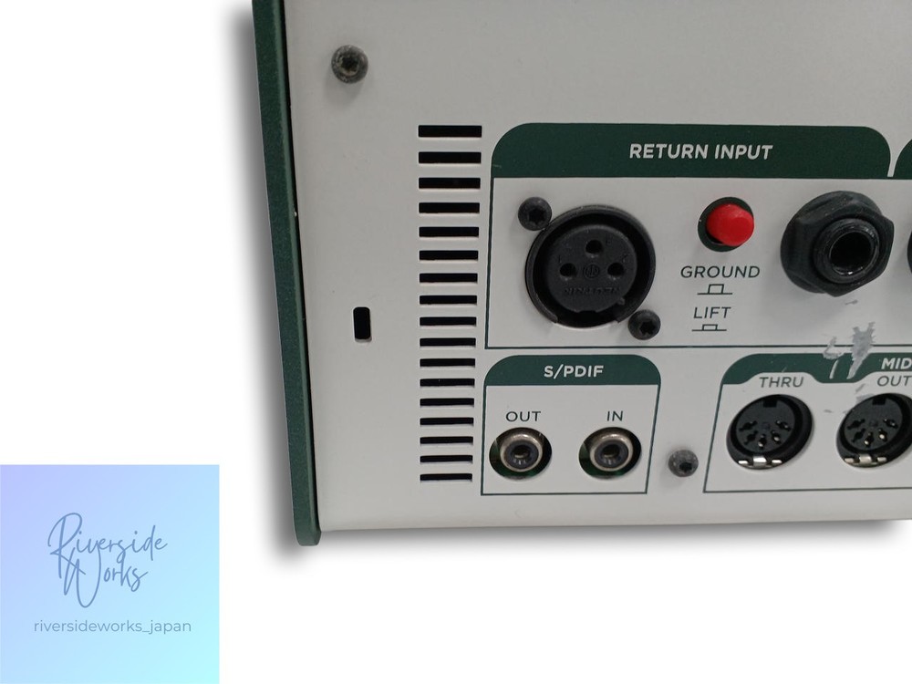 KEMPER Profiling Amplifier Guitar Amp Simulator Used JP