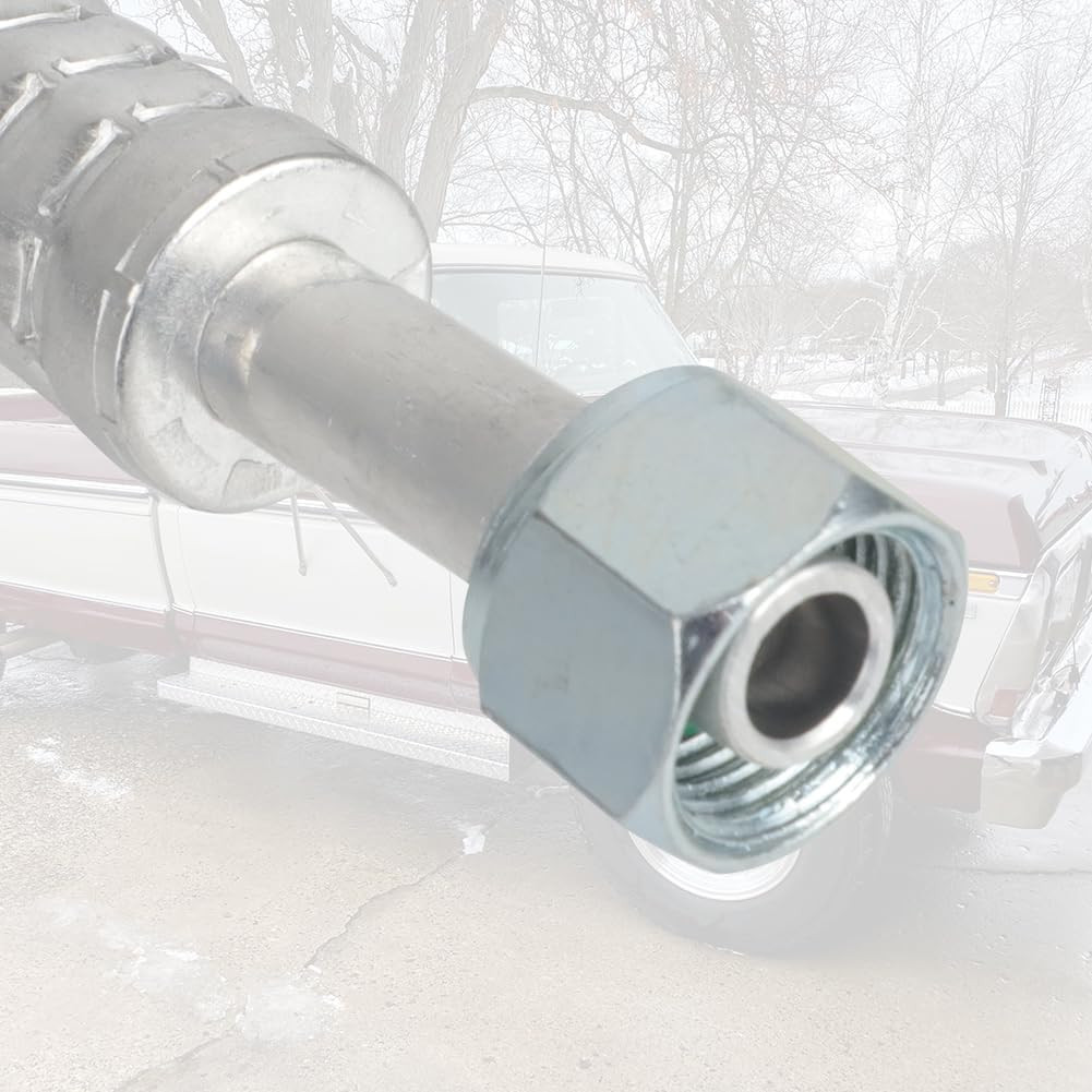 A/C Hose Line Set For 1976-79 Ford Bronco F-100 F-150 V8 Discharge Suction Hose