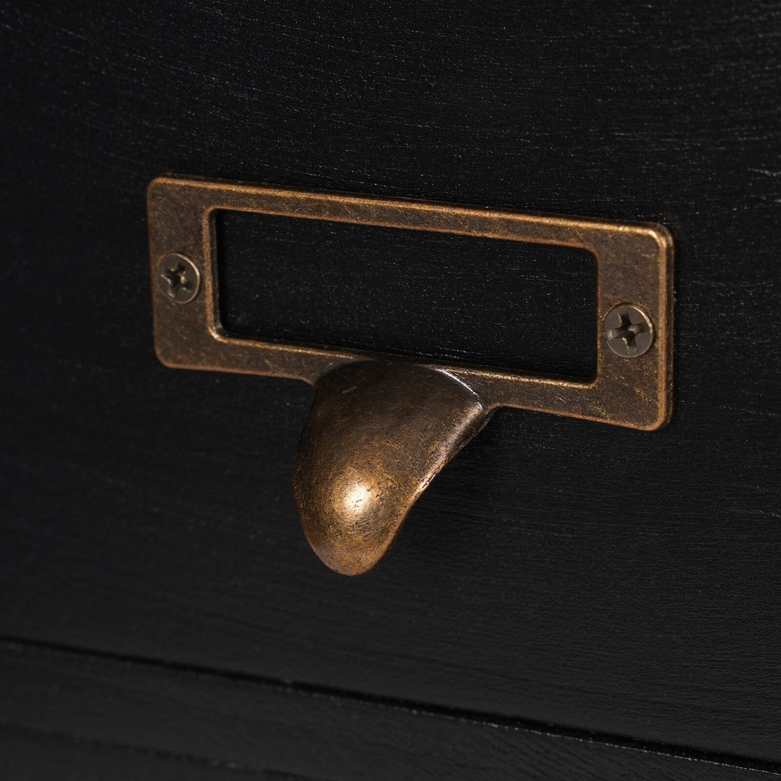 Apothecary Chest Cabinet, Wooden Medicine Drawer Organizer Box With 9 Drawer