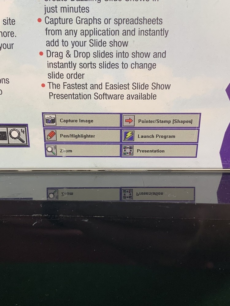 ADS Technologies Wireless Remote Mouse For Windows- Missing Software- New