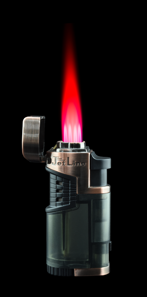 Jetline Mr. Fatboy Quad Flame (4 Pack Bundle - All Colors)