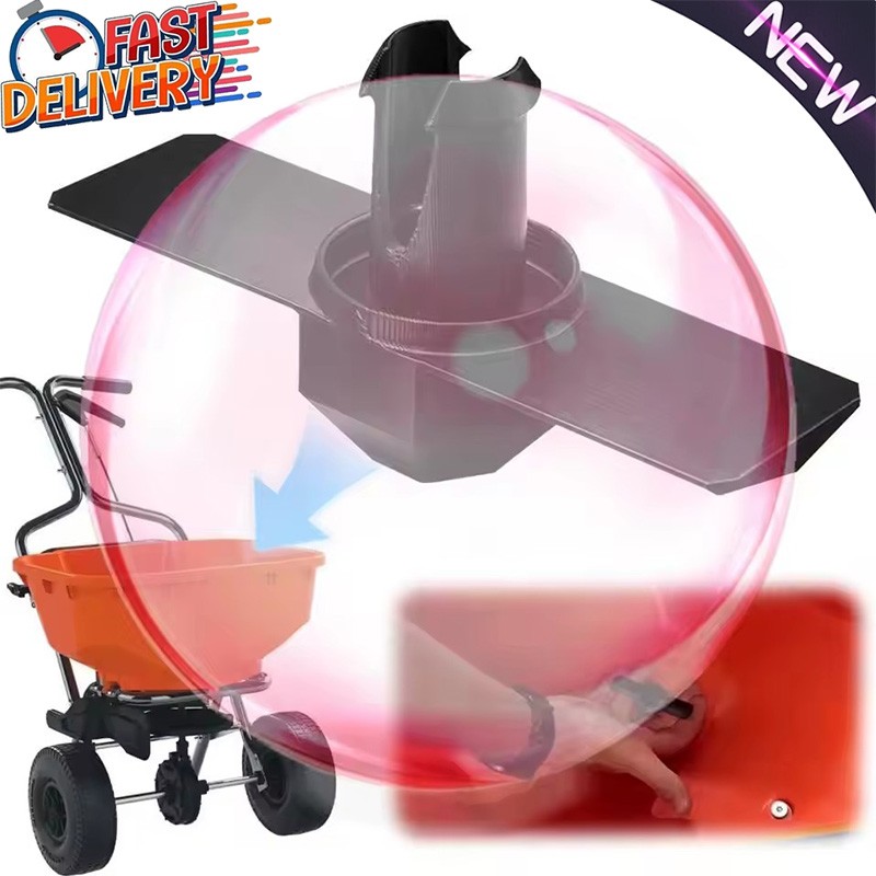 For Echo RB-60 Agitator / Upgraded To Improve Spread Width