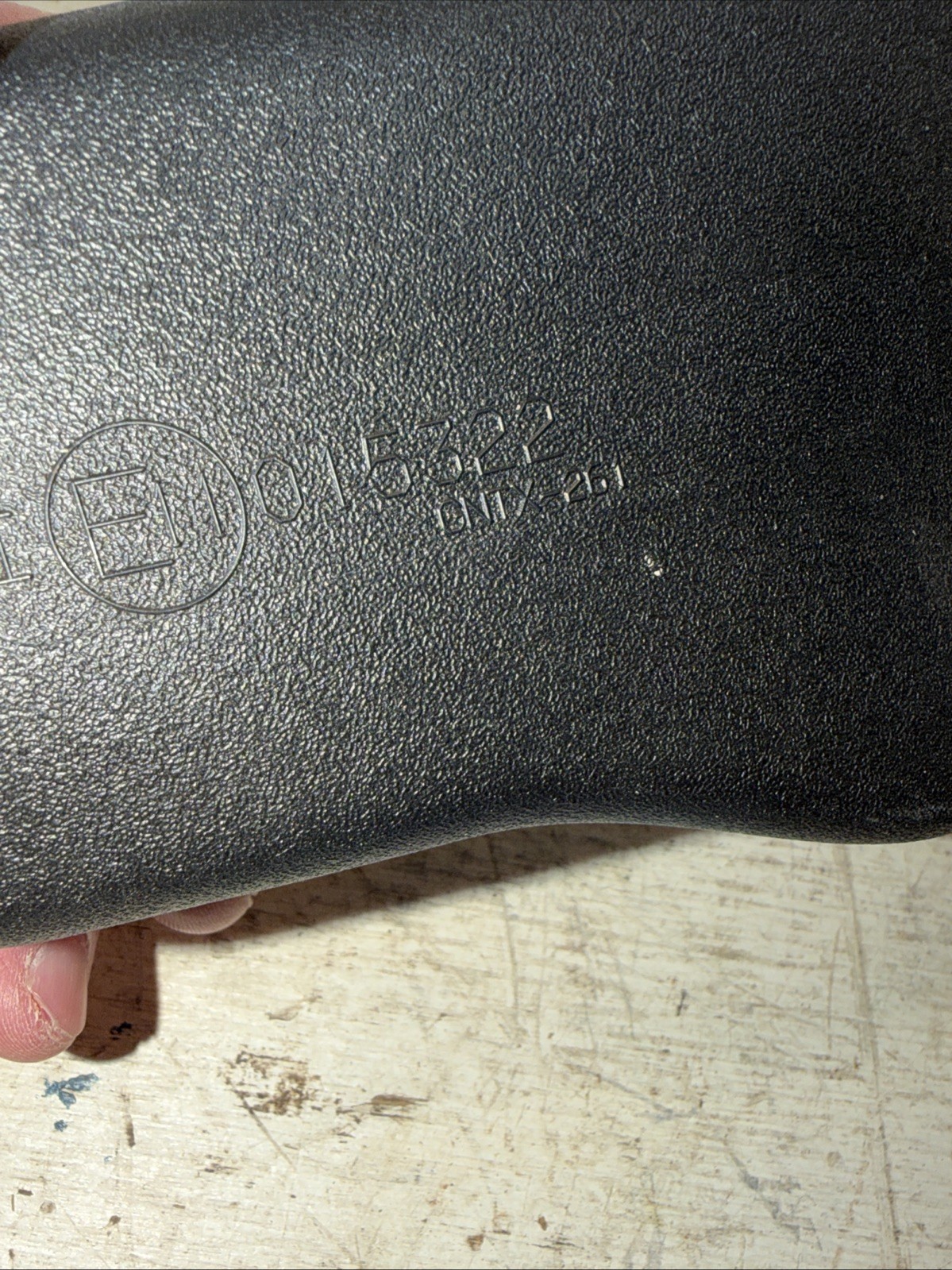 New OEM GM E11015322 GNTX261 Rearview Mirror Fits 2003-06 Silverados Tahoe Yukon