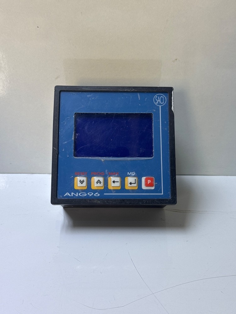 USED SACI ANG96 NETWORK ANALIZER DISPLAY UNIT