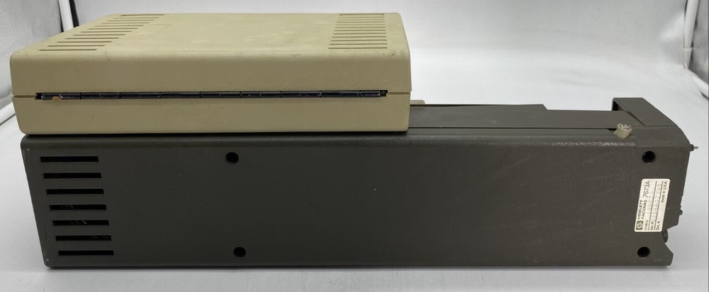 HP HEWLETT PACKARD 7673A AUTOSAMPLER INJECTOR MODULE 18593A