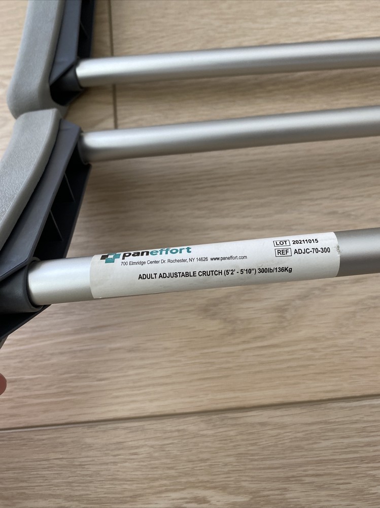 forearm crutches adult