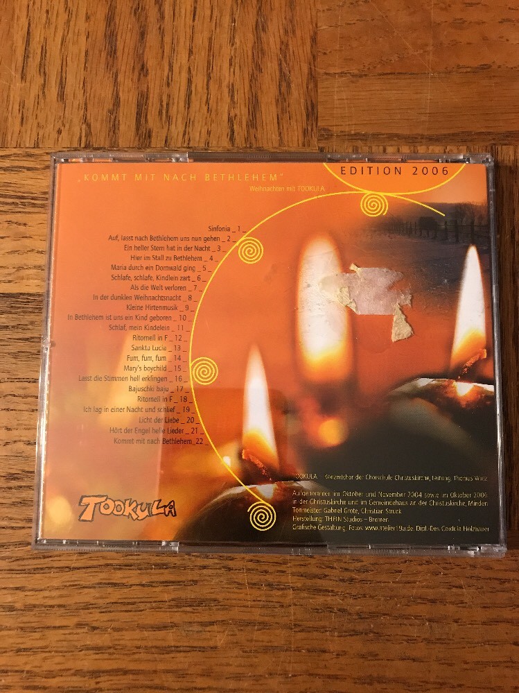 Tookula Edition 2006