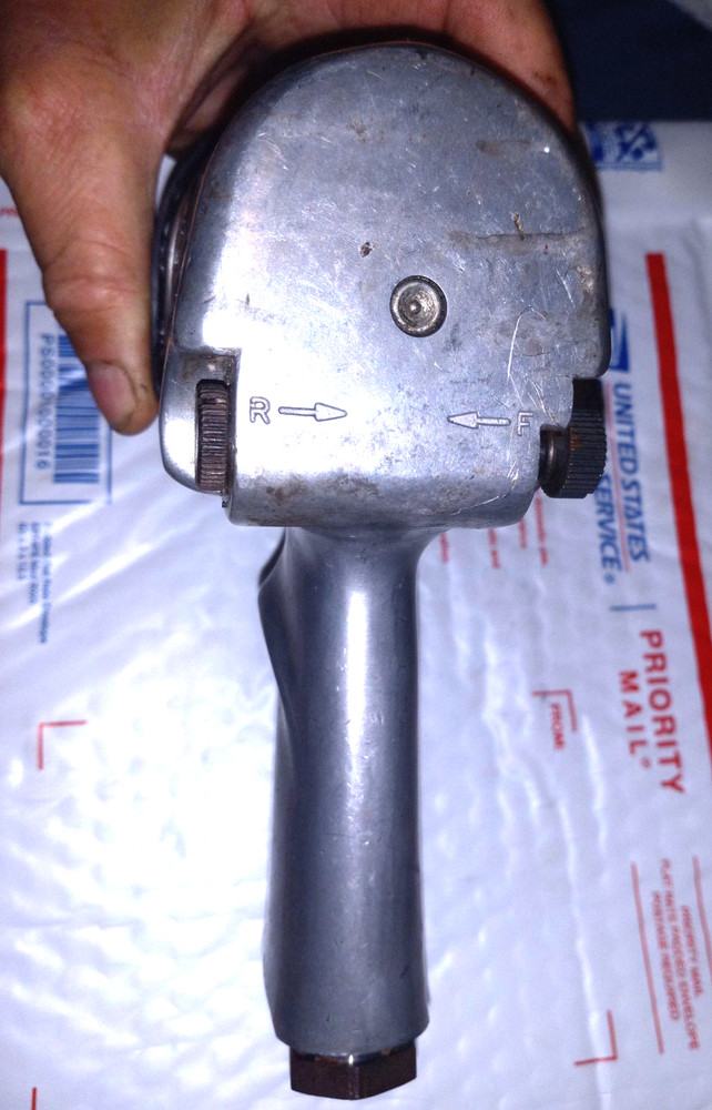 Cornwell Automotive Impact Wrench