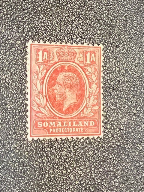 British Somaliland 52 MH