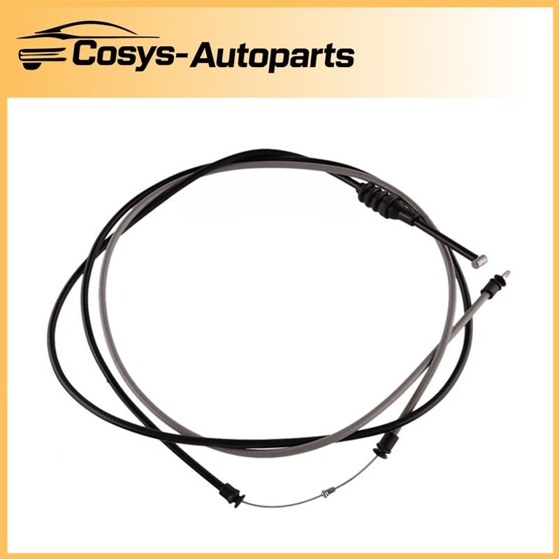 For Mercedes Benz W210 E320 E430 E420 E200 Front Engine Hood Release Cable