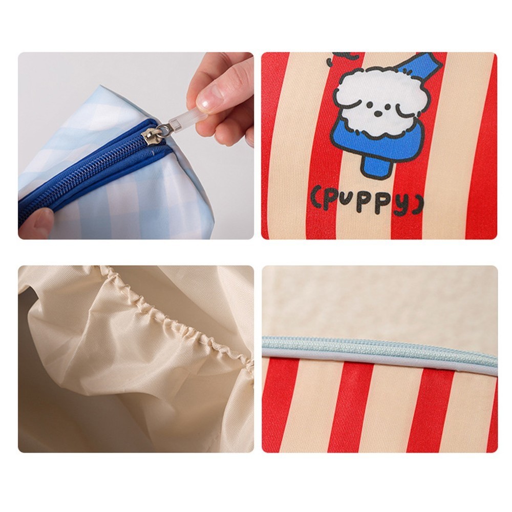 Multifunctional Storage Bag Keep Your Underwear and Accessories Organized