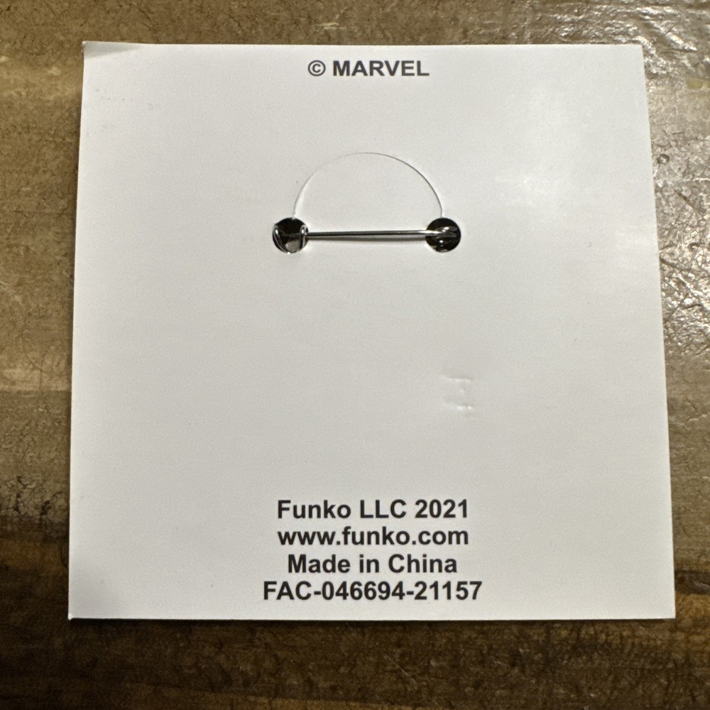 Funko Marvel POP! Artist Deadpool 2-Inch Button