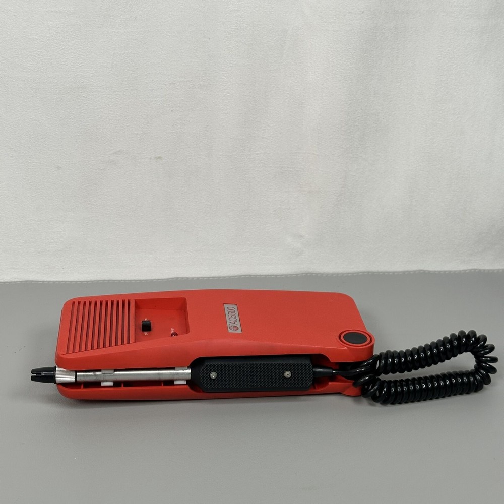 Mac Tools AC5650 Automatic Pump Style Halogen Leak Detector With Case