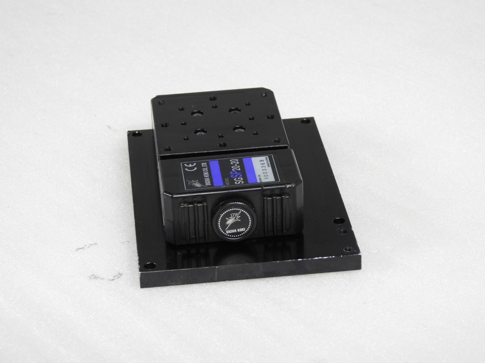 SIGMA KOKI SGSP20-20 Linear Stage Stepping Motor