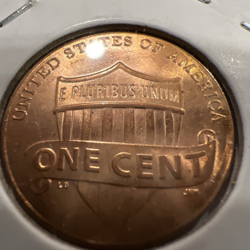 2020 Lincoln Shield Red UC MS Cent