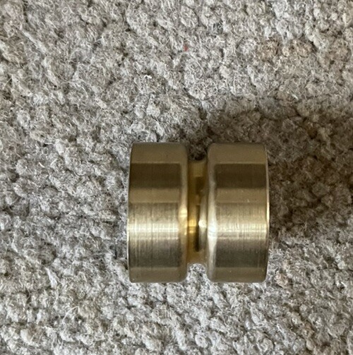 New Mathew’s Brass Harmonic Damper