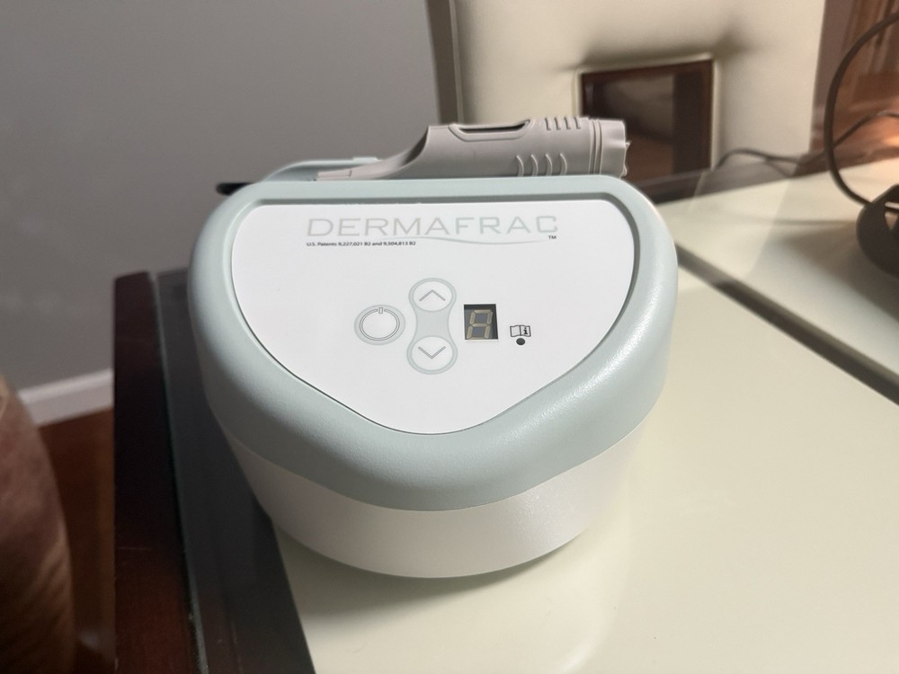Dermafrac C Facial/Microneedling System