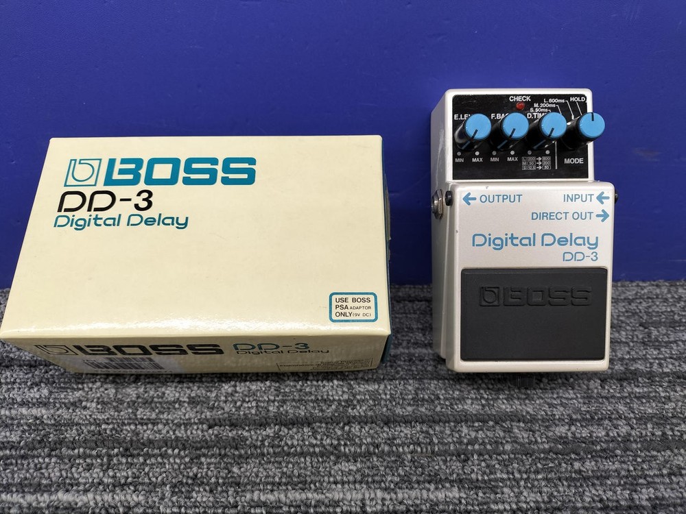 BOSS DD-3 effector 228007