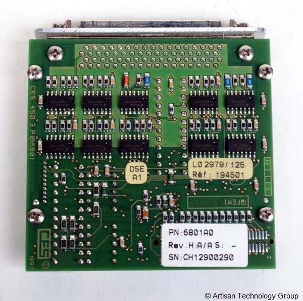 Creative Electronic Systems PIB 6801 Differential Physical Interface